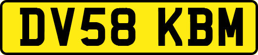 DV58KBM