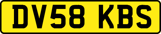 DV58KBS
