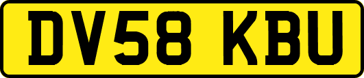 DV58KBU