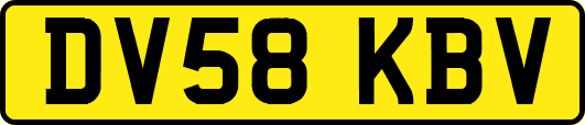 DV58KBV