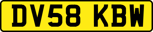 DV58KBW