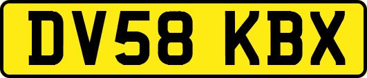 DV58KBX