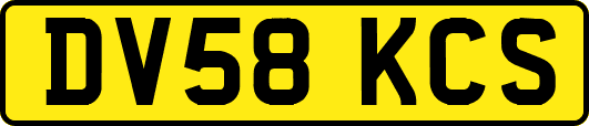 DV58KCS