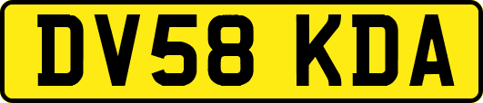DV58KDA