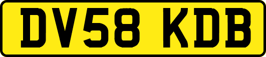 DV58KDB