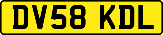 DV58KDL