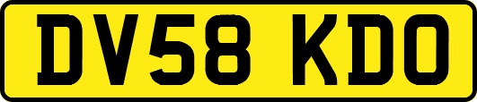 DV58KDO