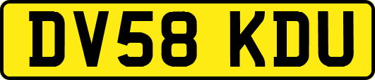 DV58KDU