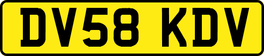 DV58KDV