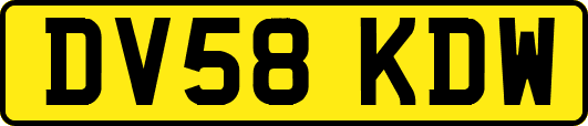 DV58KDW