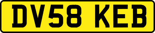 DV58KEB