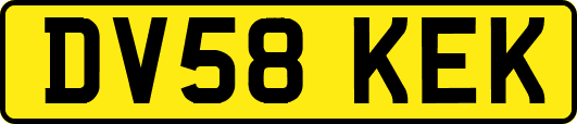 DV58KEK