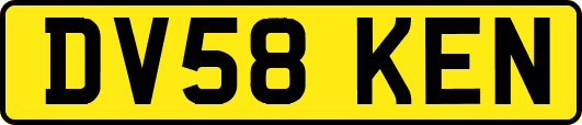 DV58KEN