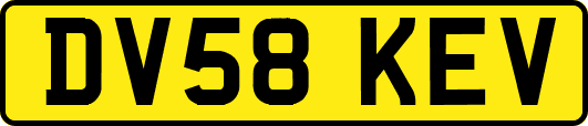 DV58KEV