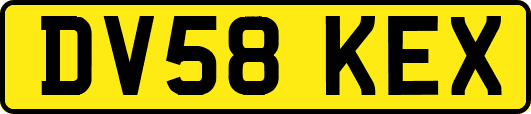 DV58KEX
