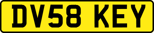 DV58KEY