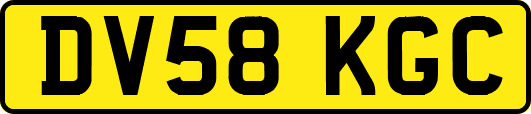 DV58KGC