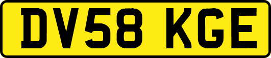 DV58KGE