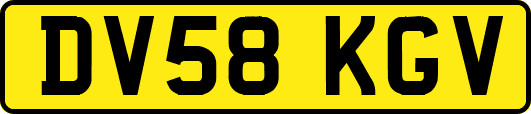 DV58KGV