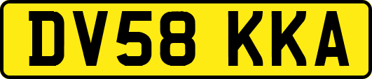 DV58KKA