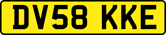 DV58KKE