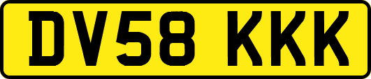 DV58KKK