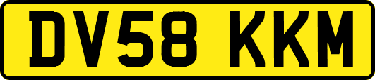 DV58KKM