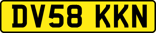 DV58KKN