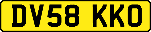 DV58KKO