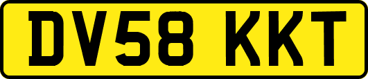 DV58KKT