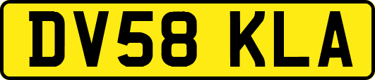 DV58KLA
