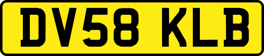 DV58KLB