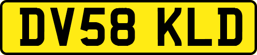 DV58KLD