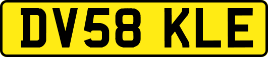 DV58KLE