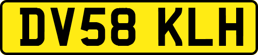 DV58KLH