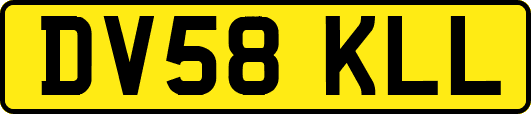 DV58KLL