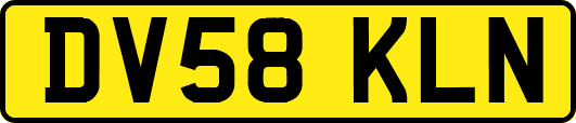DV58KLN