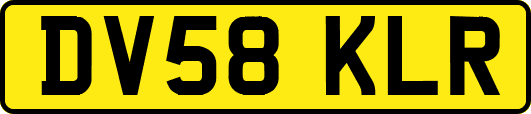 DV58KLR
