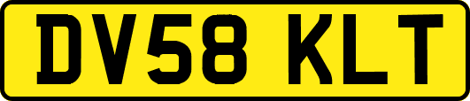 DV58KLT