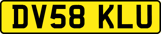 DV58KLU