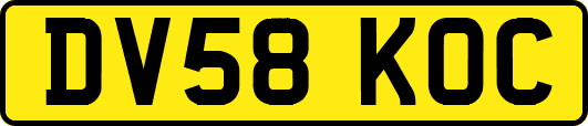 DV58KOC