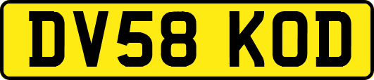 DV58KOD