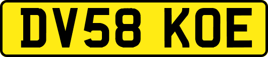 DV58KOE