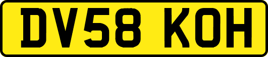 DV58KOH