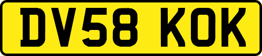 DV58KOK