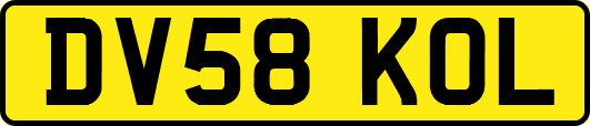 DV58KOL