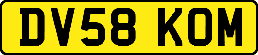 DV58KOM