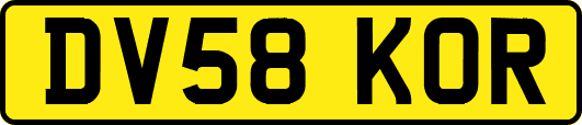 DV58KOR