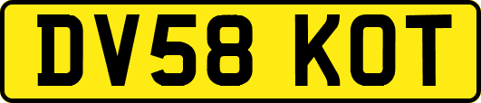 DV58KOT