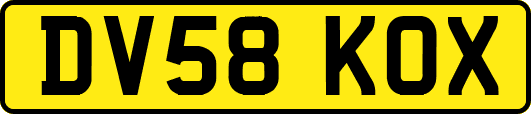 DV58KOX